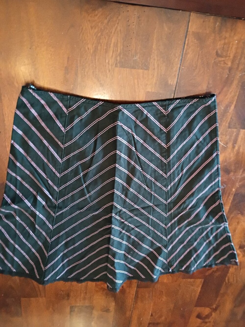 Tracy Evans Aline Skirt